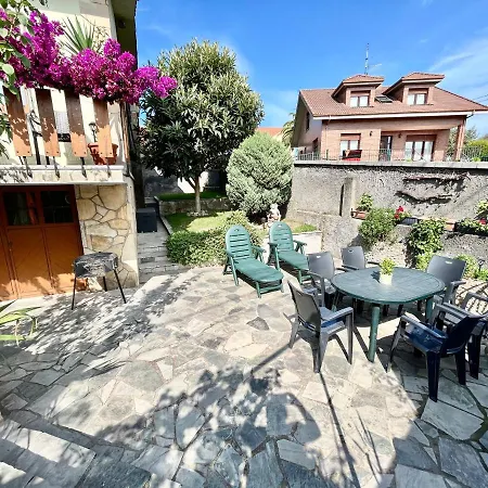 La Casa De La Buganvilla * خيخون