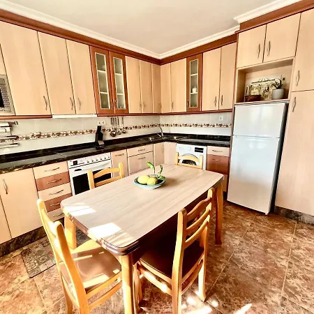 La Casa De La Buganvilla Ferienhaus *