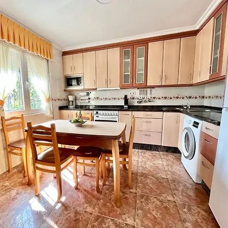 La Casa De La Buganvilla Ferienhaus *