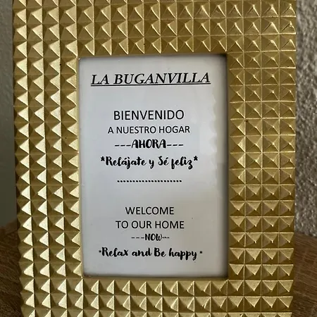 度假居 La Casa De La Buganvilla 希洪