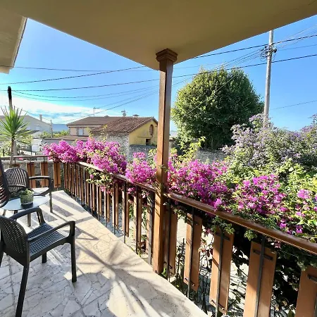 La Casa De La Buganvilla Ferienhaus