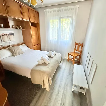 Nyaraló La Casa De La Buganvilla *