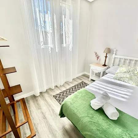 Nyaraló La Casa De La Buganvilla *