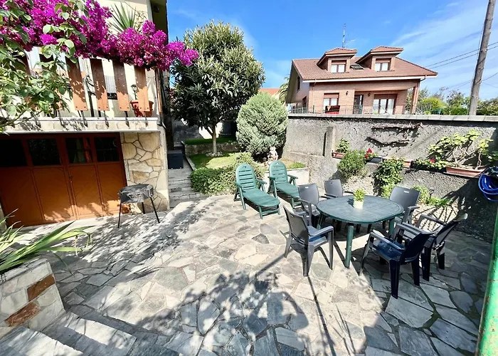 La Casa De La Buganvilla * Gijón