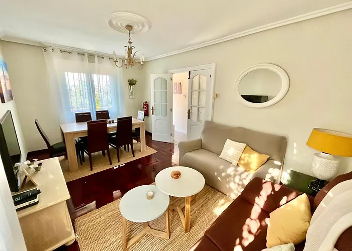 La Casa De La Buganvilla Gijón