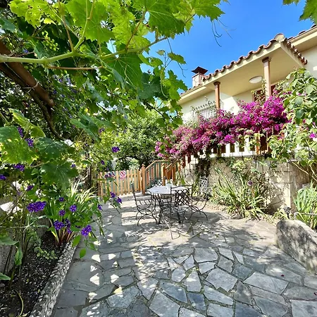 La Casa De La Buganvilla Χιχόν