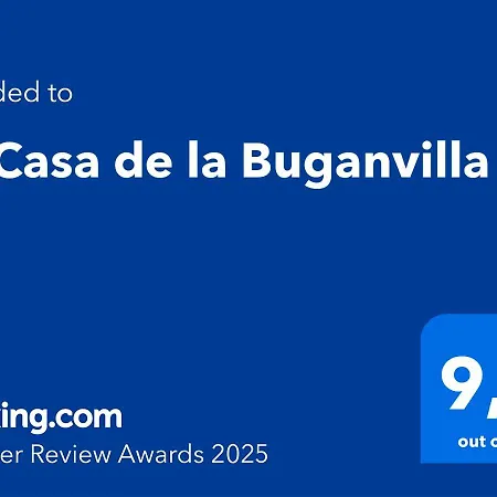 Σπίτι διακοπών La Casa De La Buganvilla Χιχόν