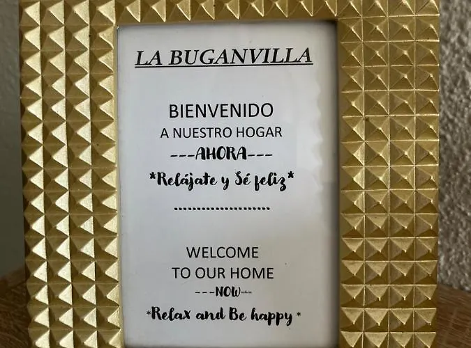 Σπίτι διακοπών La Casa De La Buganvilla Χιχόν