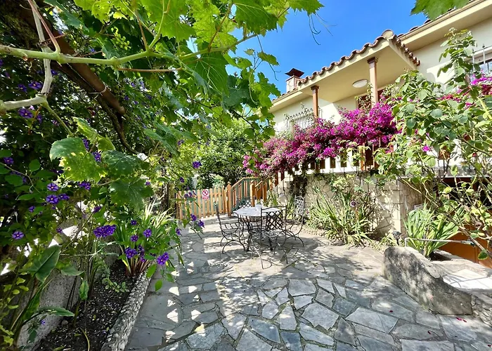 La Casa De La Buganvilla Χιχόν