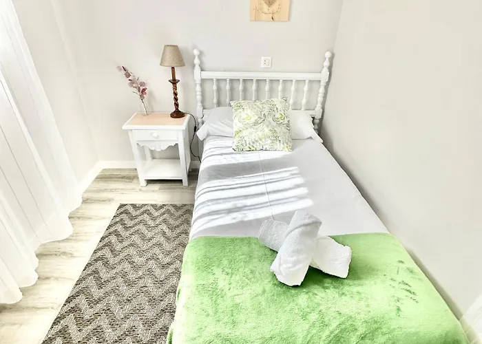 La Casa De La Buganvilla Χιχόν